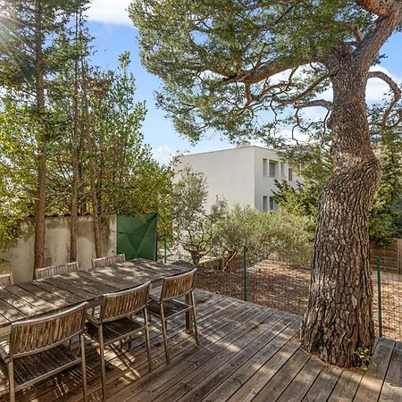 Cassis, Superbe Appartement Avec Terrasse Dış mekan fotoğraf