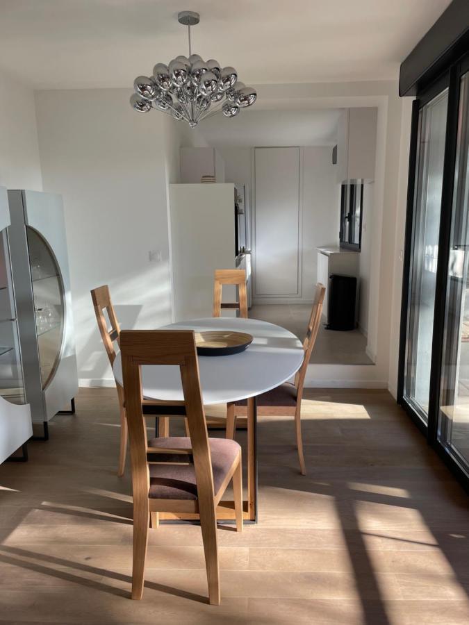 Cassis, Superbe Appartement Avec Terrasse Dış mekan fotoğraf