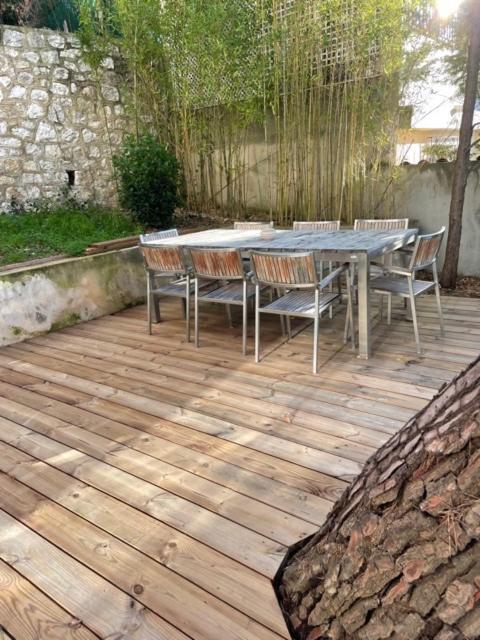 Cassis, Superbe Appartement Avec Terrasse Dış mekan fotoğraf