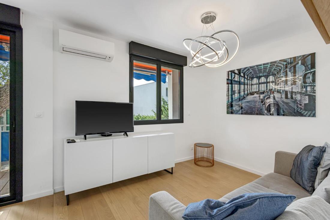 Cassis, Superbe Appartement Avec Terrasse Dış mekan fotoğraf
