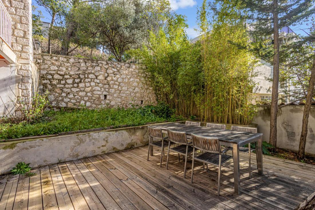 Cassis, Superbe Appartement Avec Terrasse Dış mekan fotoğraf